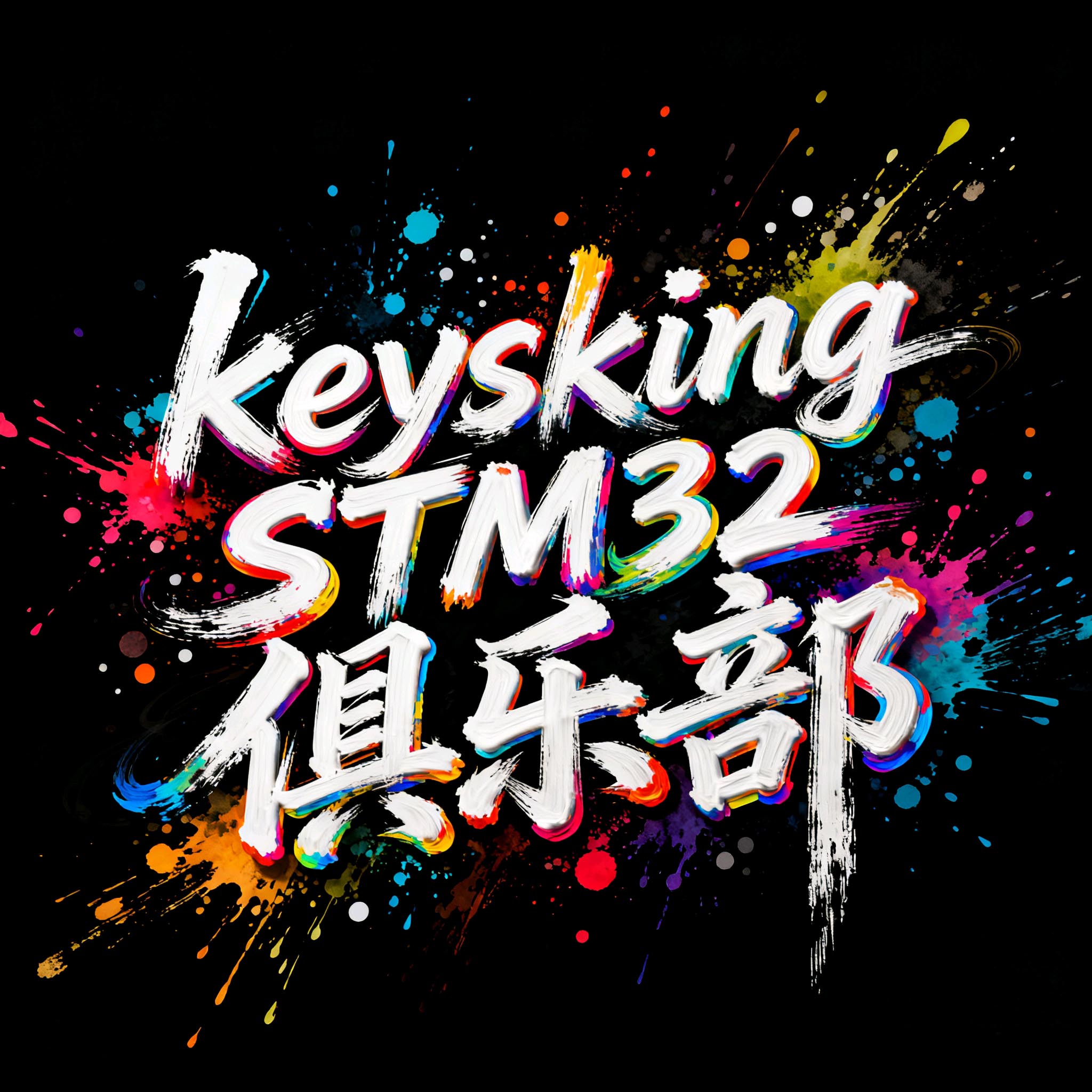 keysking 的 STM32 俱乐部预览